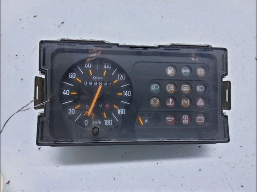 Bloc compteurs renault super - bloc,