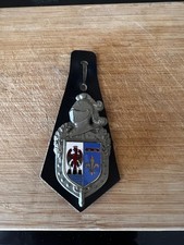 Insigne GENDARMERIE CCRG PACA : commandement de circonscription régionale de la