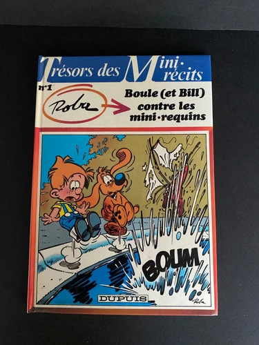 Boule bill contre les - boule,