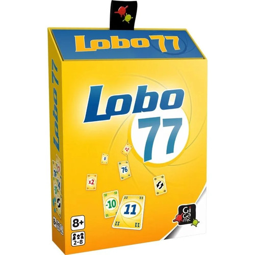 Lobo jeu société - lobo, 77