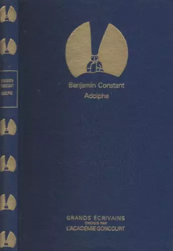 Adolphe benjamin constant - adolphe,,