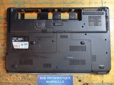 Plasturgie Basse inférieur Originale HP Pavilion HDX18-1180EF