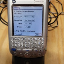   $ REDUCED   Palm Tungsten C