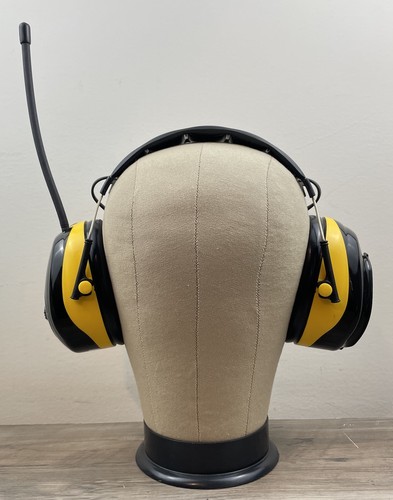 Peltor safety work tunes - safety,