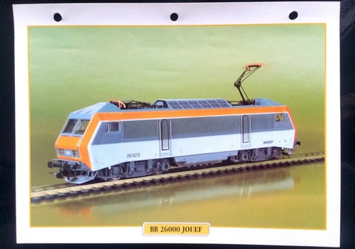 Fiche trains jouets - trains,