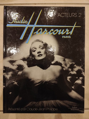 Studio harcourt acteurs 2 - acteurs,