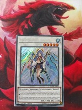 Yu-Gi-Oh! ib la justicière du calice du monde  DANE FR035