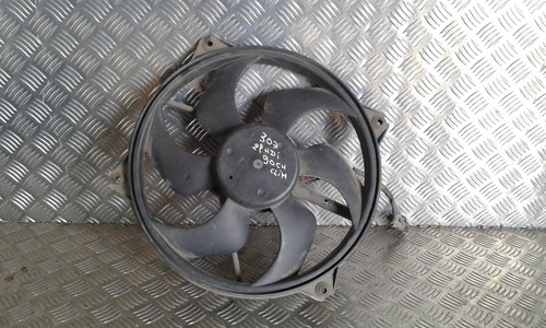 Moto ventilateur peugeot 307 - ventilateur,