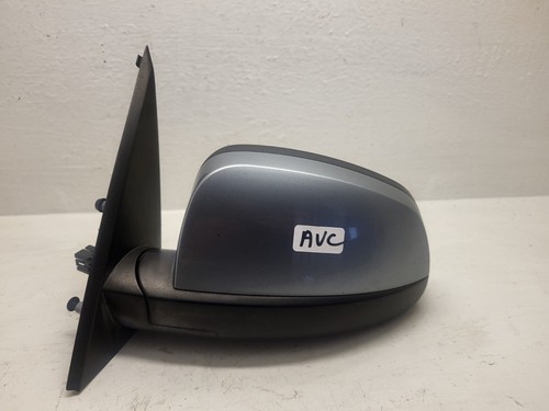 Rétroviseur électrique avant