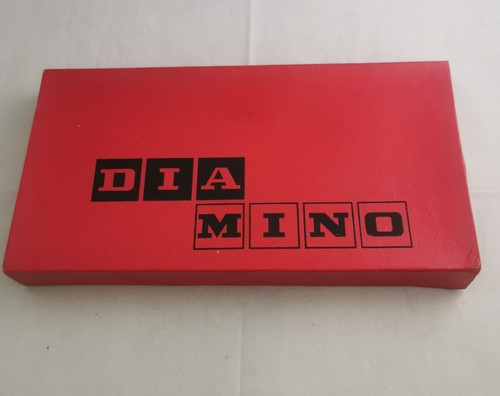 Diamino rouge jeu - b.l,