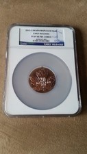 2015 Canada Maple Leaf 1 oz