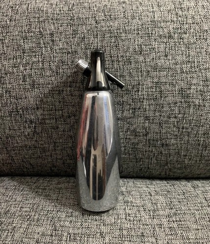 Vintage seltzer dispenser - seltzer,