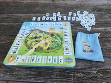 DOMINO MANIA / ASTERIX  / AUCHAN /  PLATEAU ET DOMINOS Et Sac 