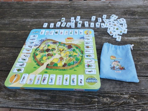 Domino mania asterix - domino,  /