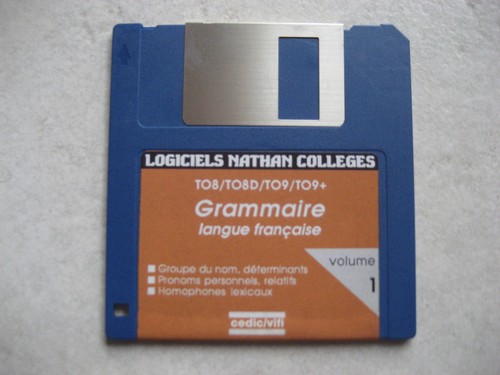 Jeu thomson to8 grammaire - ,