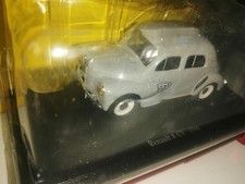 Atlas 1/43  Renault 4CV Musée