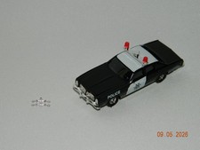 Dodge Monaco Police U.S. Busch