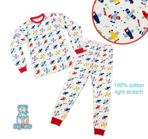Adult pajamas baby - adult, airplanes