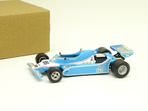 Rba f1 ligier js12 - sb,