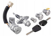 Allumage Démarreur Serrure