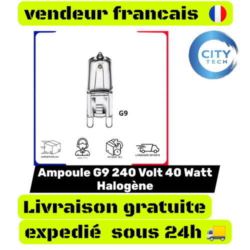 Four lampe ampoule 240 - lampe/ampoule, volt