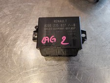 BOITIER PDC RADAR RECUL RENAULT LAGUNA 2 II PHASE 2 1.9 DCI INITIALE 8200235627