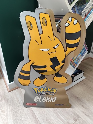 Plv publicitaire pokémon - plv,