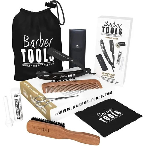 Kit entretien barbe rasage - entretien,