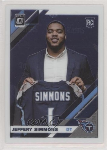 2019 panini donruss optic - panini,