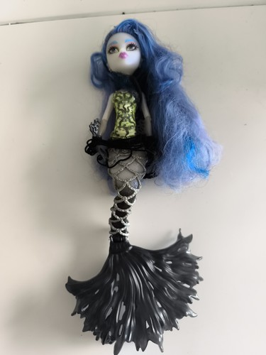 Monster high sirena - von, boo
