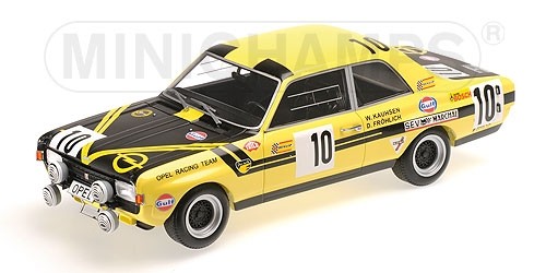Minichamps opel commodore - minichamps,
