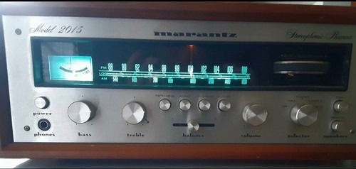 Marantz model 2015 receiver - marantz,