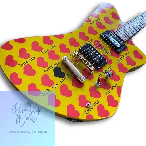 Guitare artisanale burny - artisanale,