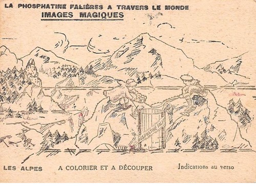 Chromos cor12471 - chromos, -cor12471
