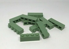 LEGO : 10x Brique 1 x 4 - Réf
