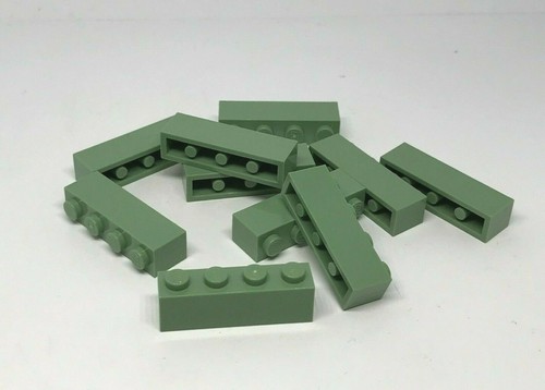 Lego 10x brique 4 - 1,