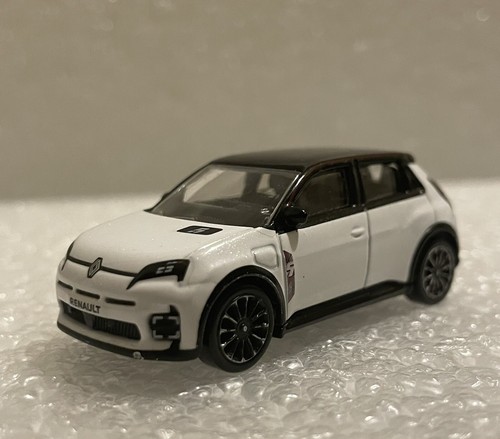 Miniature norev renault - miniature, 5
