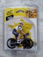 Cycliste miniature, échelle