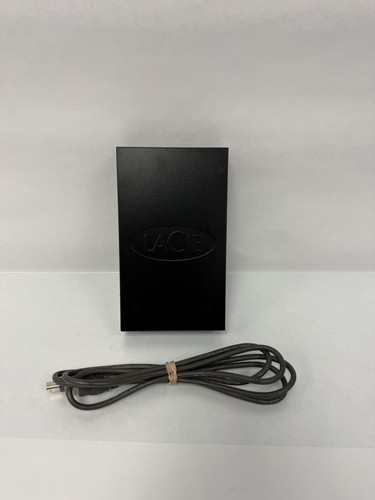 Lacie 500gb usb - lacie, 2.0