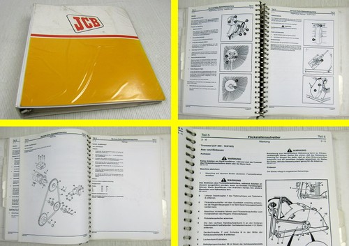 Jcb anbaugeräte grabenzieher - jcb,