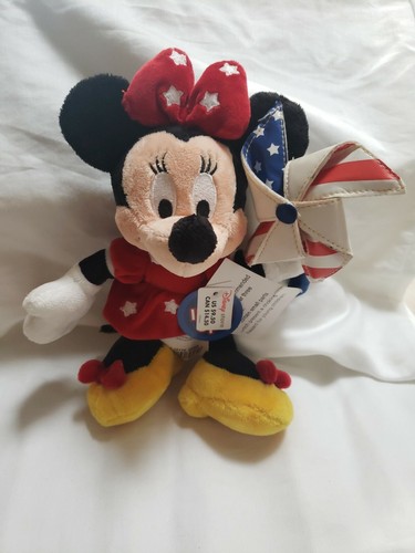 Pin wheel 4th - , minnie