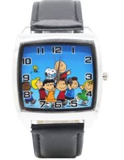 Charlie Brown and Snoopy W/