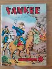 YANKEE     N°03    EDI.EUROP    1962     TBE
