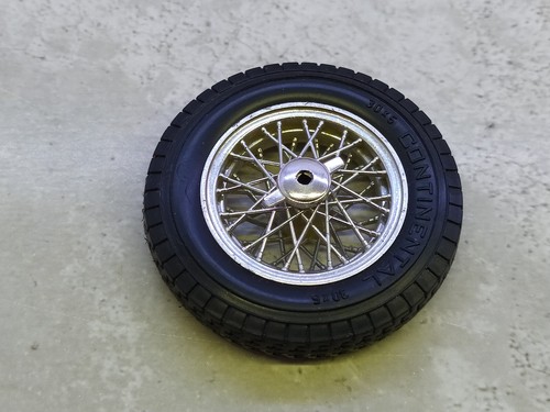 Roue mercedes benz sskl - 1/18,