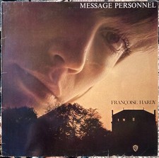 33t Francoise Hardy - Message