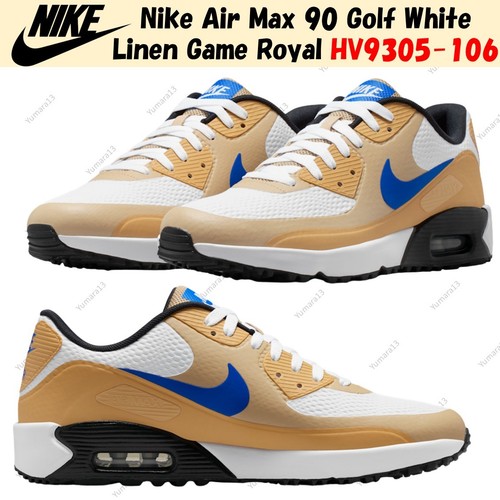 Nike air max golf white - nike,