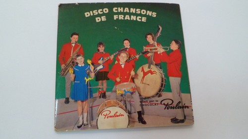 Rare french double 45t disco - 45t,