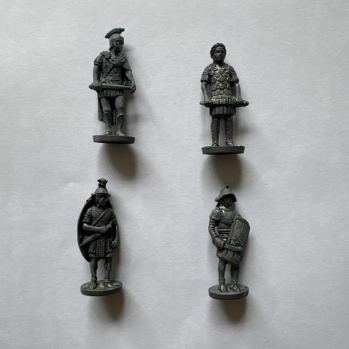 Lot figurines kinder soldats - figurines,