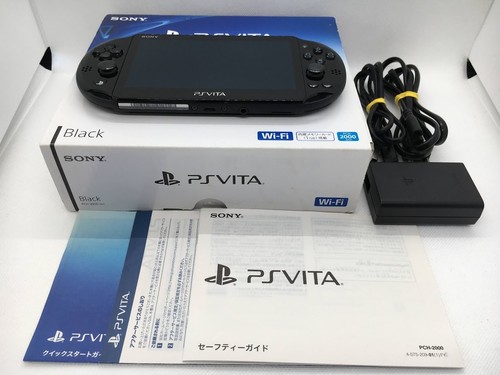 Exc sony ps vita noir - [exc+],
