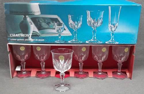 Cristal arques verres 15 - cristal, 6